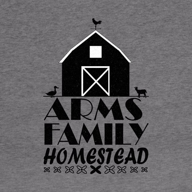 Arms Family Homestead Creation by Admair 